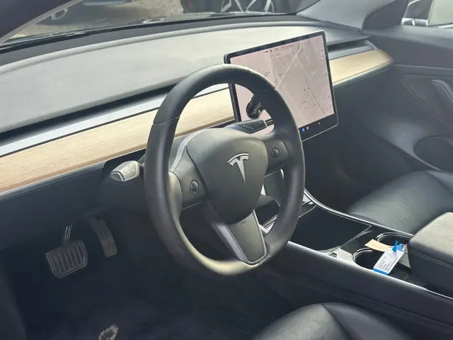 Tesla Model 3 Standard RWD Plus 60 kWh 2020 Elektrisch 13