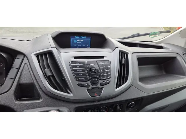 Ford Transit 350 2.2 TDCI L4H1 Ambiente 2016 Diesel 12