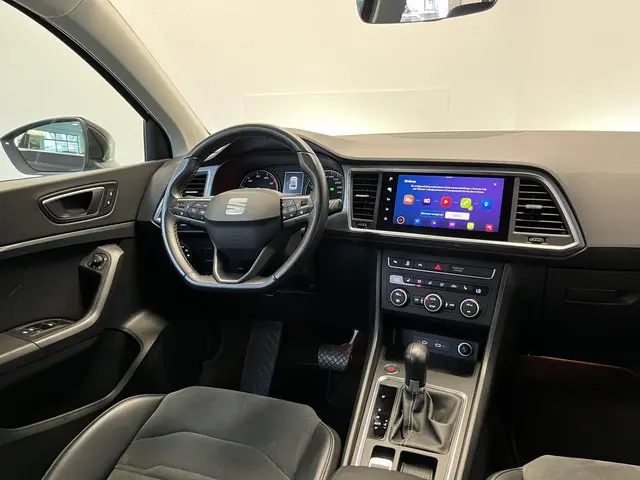 SEAT Ateca 1.5 TSI Style Business Intense 2021 Benzine 4
