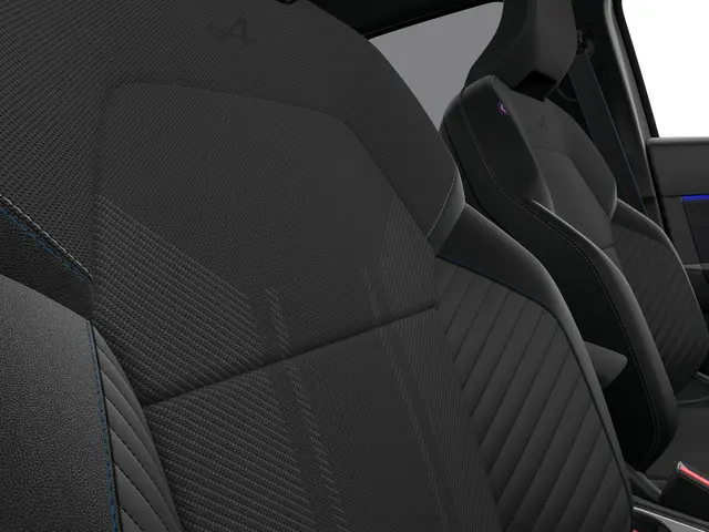 Renault Symbioz esprit Alpine 2025 Hybride Benzine 15