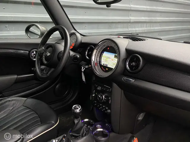 MINI Clubman 1.6 Cooper / VERKOCHT !! 2014 Benzine 13