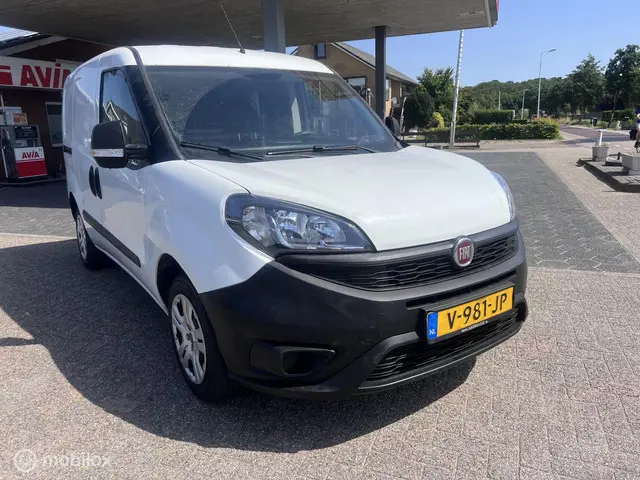 Fiat Doblò 2