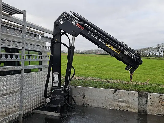 Opel Movano 2.3 2019 Diesel 13