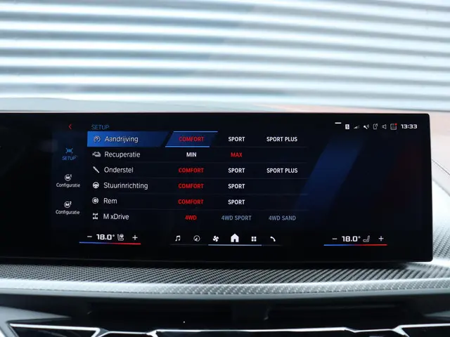 BMW XM 50e 2025 Hybride Benzine 31