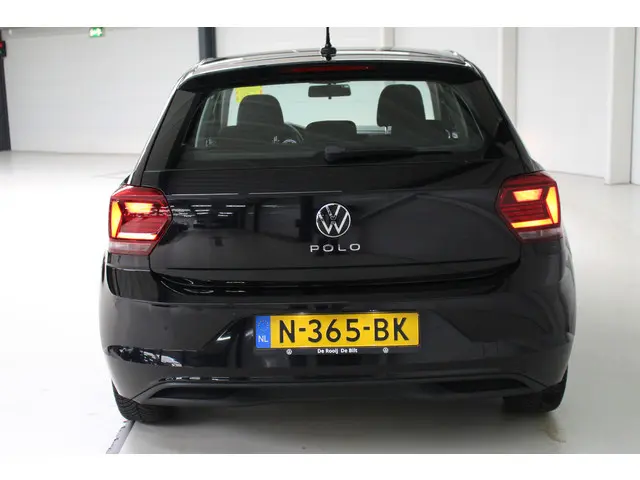 Volkswagen Polo 1.0 TSI Comfortline 2021 Benzine 4