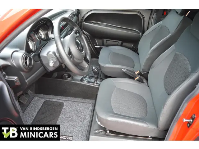 Microcar Dué DCI Design Brommobiel 2025 Diesel 18