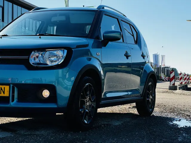 Suzuki Ignis 1.2 Select 2020 Benzine 8