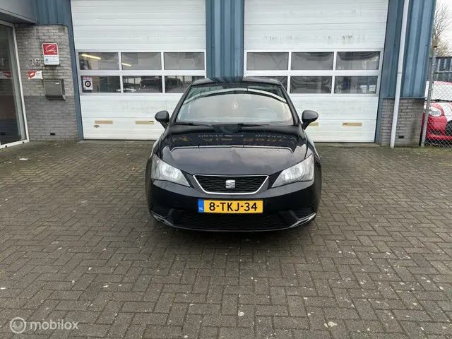 SEAT Ibiza 1.2 TSI Style 2014 Benzine 8