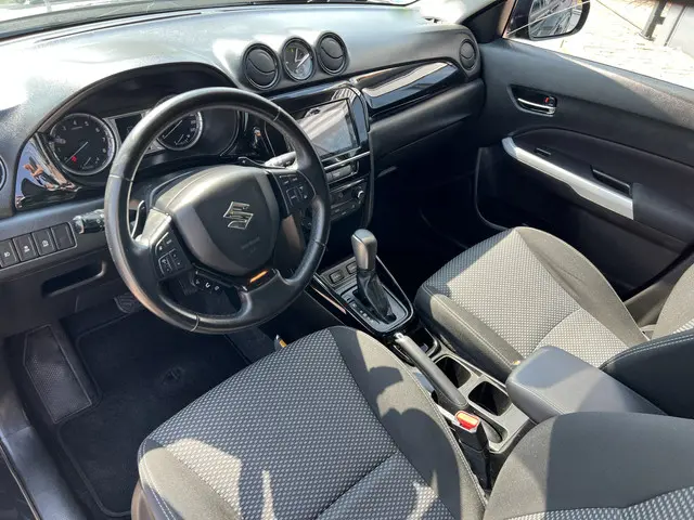 Suzuki Vitara 1.6 Exclusive Automaat 2015 Benzine 4