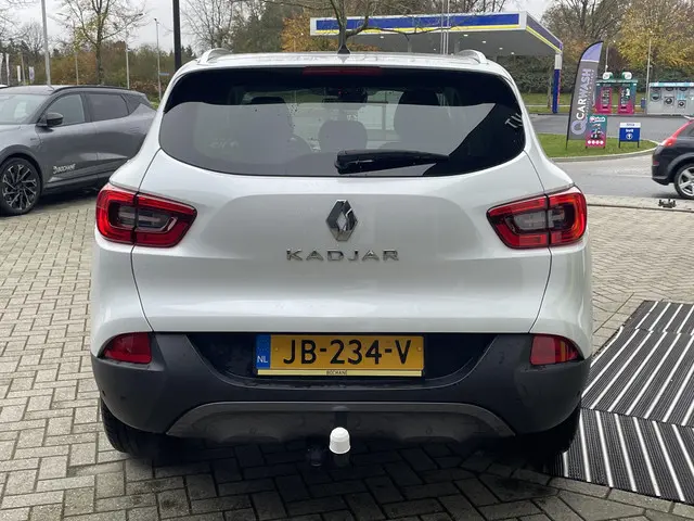 Renault Kadjar 1.2 TCe Intens 2016 Benzine 16