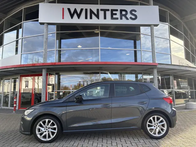 SEAT Ibiza 1.5 TSI 150 pk Sport DSG 2023 Benzine