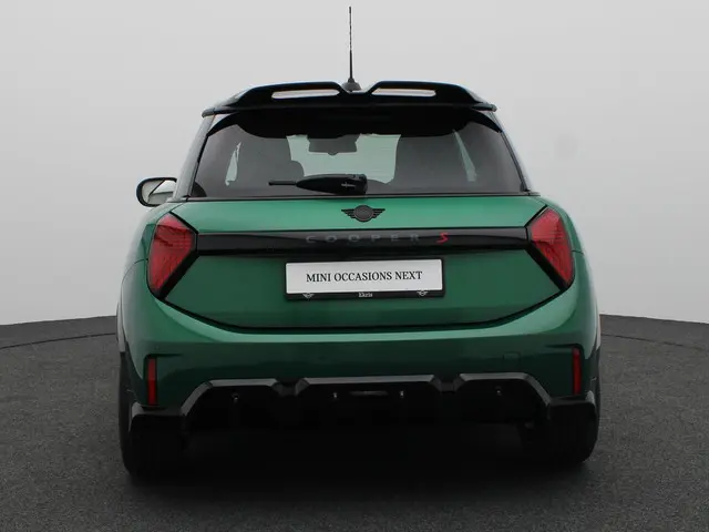 MINI 3-Deurs S 2025 Benzine 5