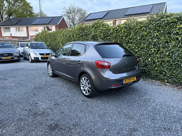 SEAT Ibiza 1.2 TSI FR Dynamic 2015 Benzine 4