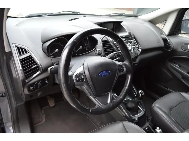 Ford EcoSport 1.0 EcoBoost Titanium 2017 Benzine 10