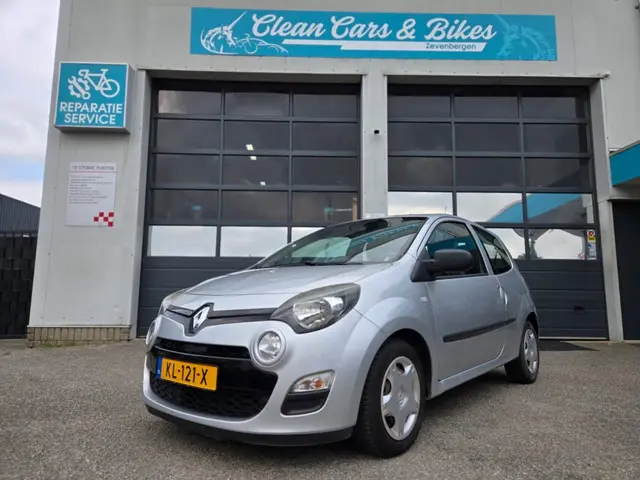 Renault Twingo 1.2 16V Collection 2013 Benzine