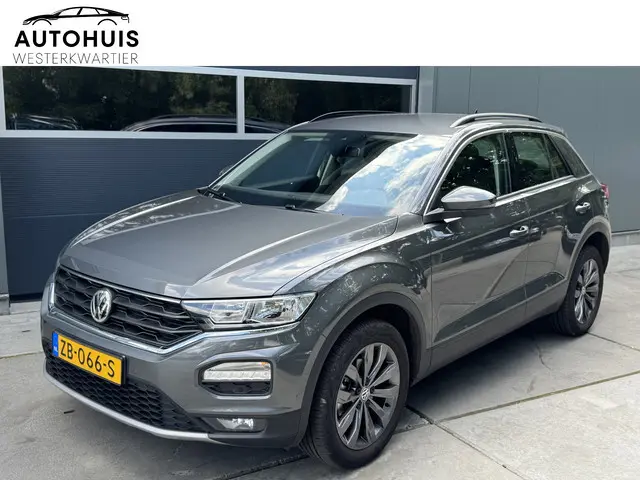 Volkswagen T-Roc 1.5 TSI 150pk H6 Style 2019 Benzine