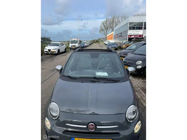 Fiat 500C 1.0 Hybrid Rockstar Cabrio 2020 Benzine 21