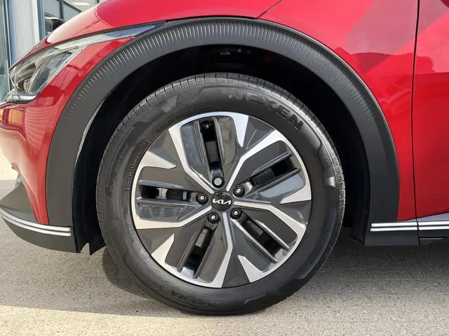 Kia EV6 Air 58 kWh 2022 Elektrisch 58