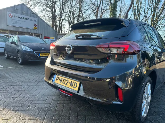 Opel Corsa 1.2 Edition , navigatie , pdc , DAB 2022 Benzine 5