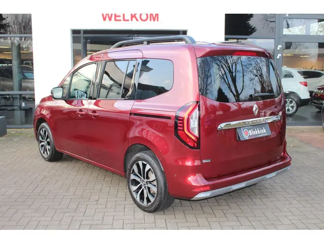 Renault Kangoo 1.3 TCe Techno 130 PK 2022 Benzine 16