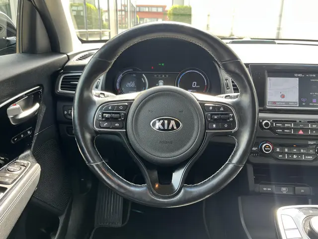 Kia e-Niro ExecutiveLine 64 kWh 2019 Elektrisch 39