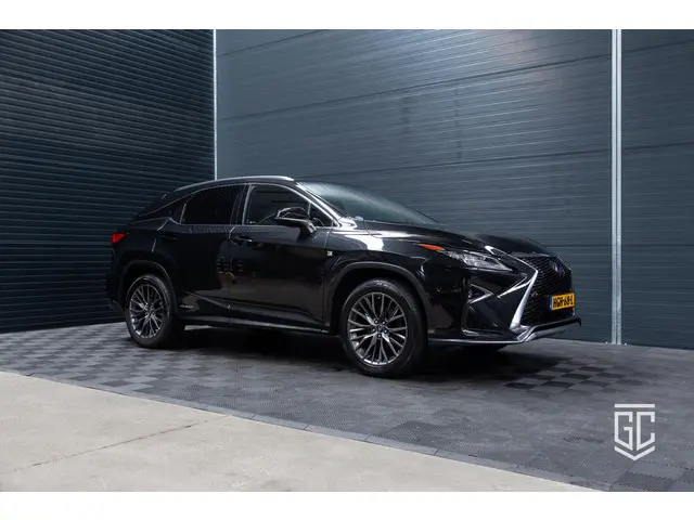 Lexus RX 450h 4WD F Sport Line 2016 Hybride Benzine