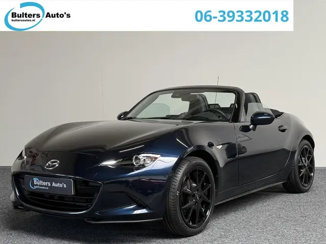 Mazda MX-5 1.5 SkyActiv-G 132 Exclusive-Line 2023 Benzine