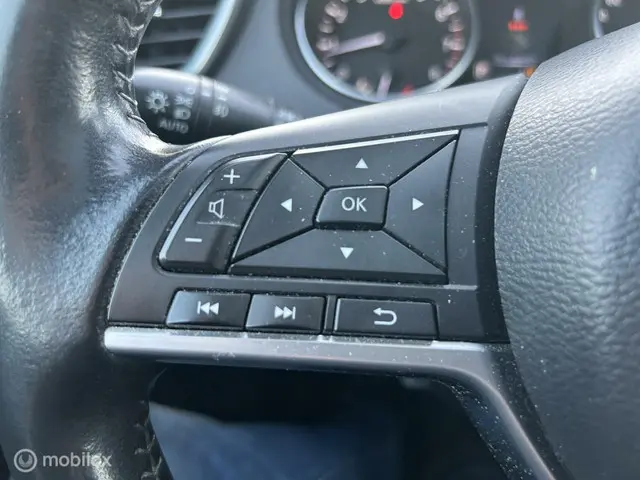 Nissan QASHQAI 1.2 Tekna 2018 Benzine 10