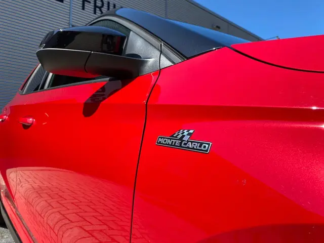 Škoda Fabia 1.0 TSI Monte Carlo 2023 Benzine 8