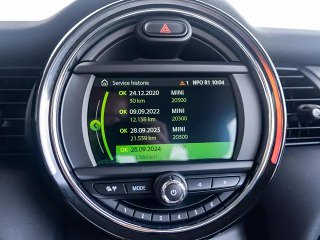 MINI 3-Deurs Cooper 2021 Benzine 29