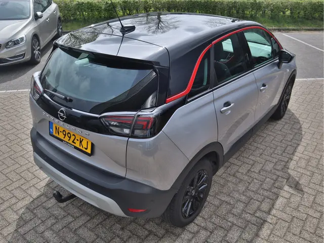 Opel Crossland 1.2 Turbo GS Line 2021 Benzine 4