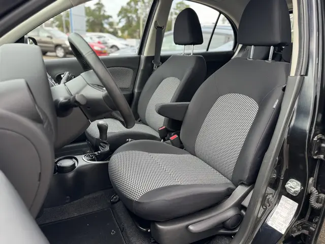 Nissan Micra 1.2 Acenta 2017 Benzine 14