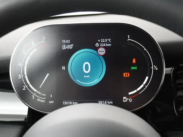MINI Cooper 1.5 Classic 2023 Benzine 3