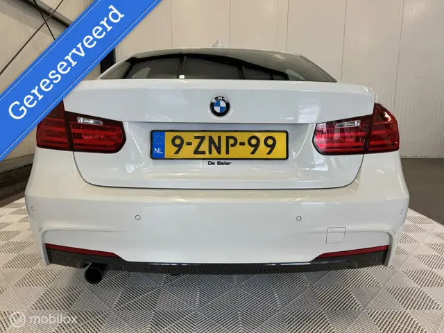 BMW 3 Serie 316i M Sport Edition 2015 Benzine 7