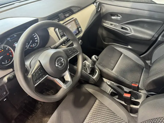 Nissan Micra 1.0 IG-T 30000 km 2020 Benzine 13
