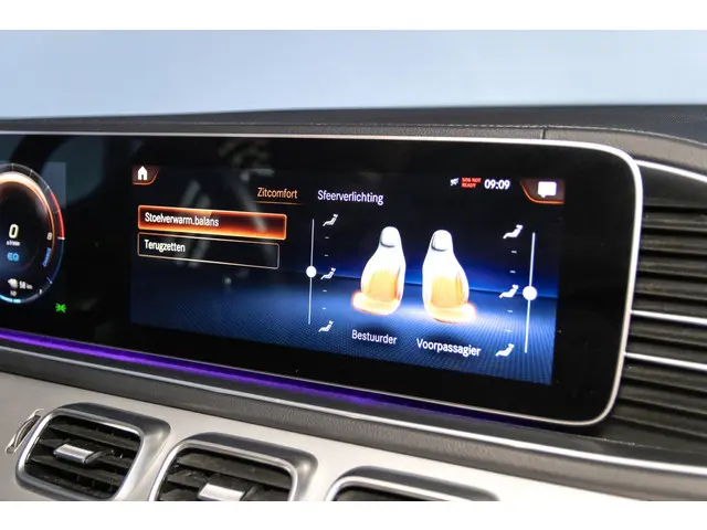 Mercedes-Benz GLE 350 e 4MATIC 2022 Hybride Benzine 37