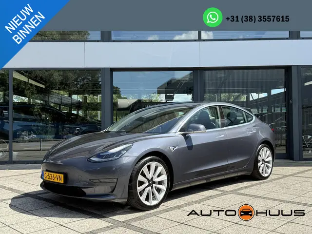 Tesla Model 3 Long Range AWD Dual 2019 Elektrisch