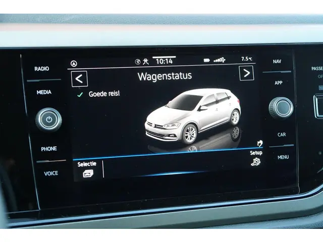 Volkswagen Polo 1.0 TSI Comfortline 2021 Benzine 34