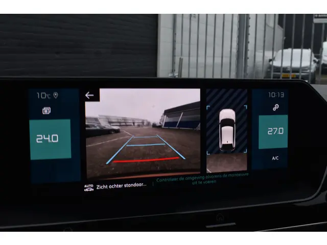 Citroën ë-C4 Shine 50 kWh 2021 Elektrisch 25