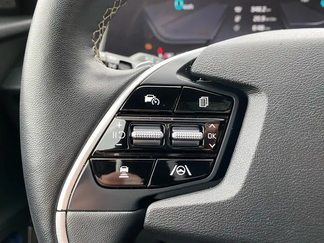 Kia EV6 GT-Line 77.4 kWh 2022 Elektrisch 31