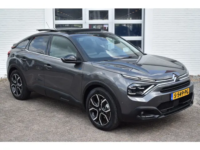 Citroën ë-C4 Shine Pack Business 50 kWh 2023 Elektrisch 6