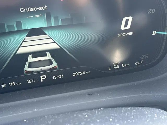 MG EHS 1.5 TGDI Luxury 2023 Hybride Benzine 32