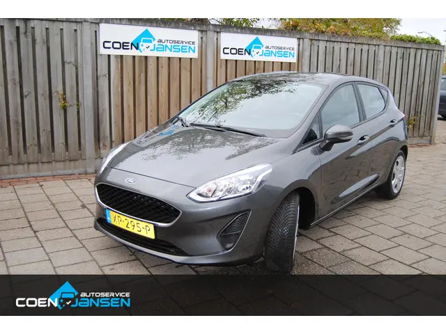 Ford Fiesta 1.1 Trend 2019 Benzine