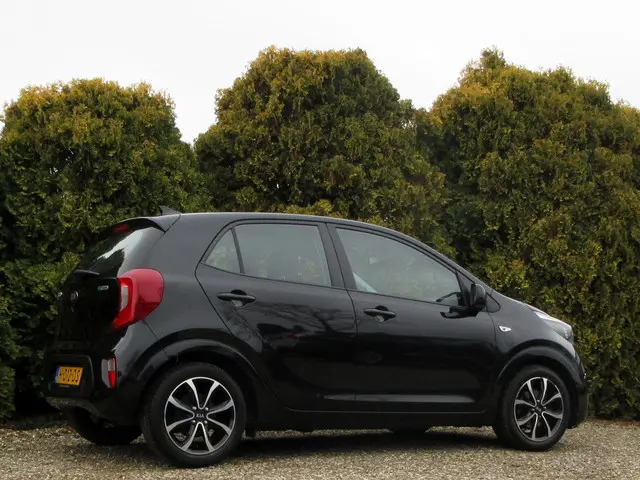 Kia Picanto 1.0 MPi ComfortPlusLine 2020 Benzine 6