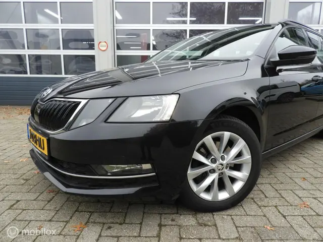 Škoda Octavia 2