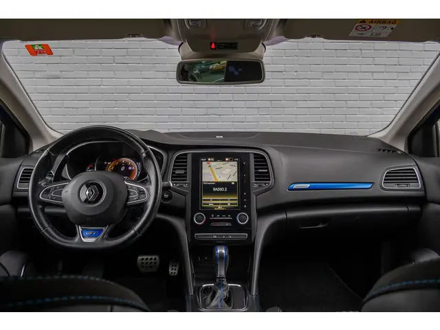 Renault Mégane Estate 1.6 TCe GT 2017 Benzine 2