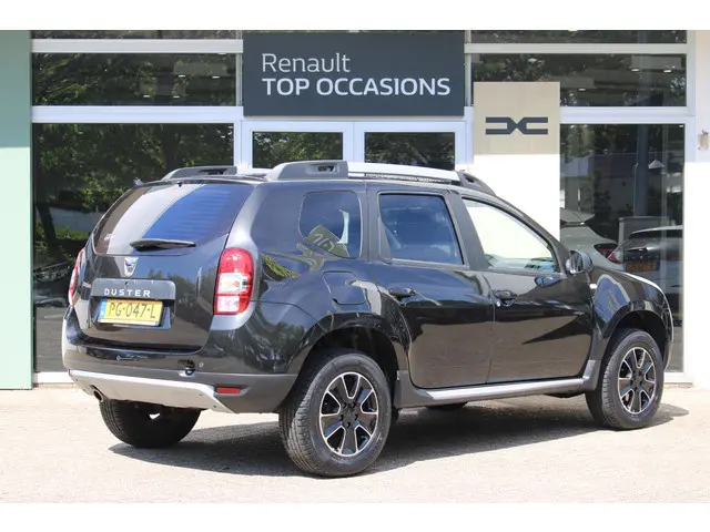 Dacia Duster 1.2 TCe 4x2 Blackshadow 2017 Benzine 5