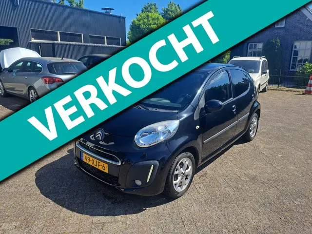 Citroën C1
