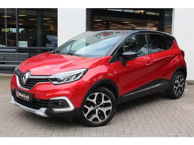 Renault Captur 1.3 TCe Intens 150 pk EDC 2019 Benzine