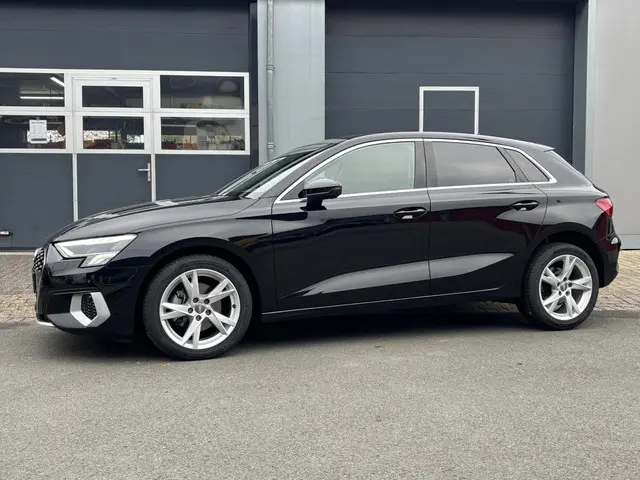 Audi A3 Sportback 30 TFSI Advanced edition 2022 Benzine 7